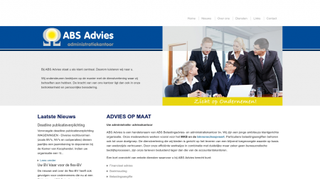 ABS Belastingadvies-en administratiekantoor BV