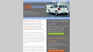 logo ABS Rijschool