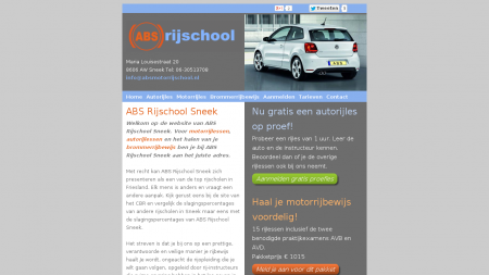 ABS Rijschool