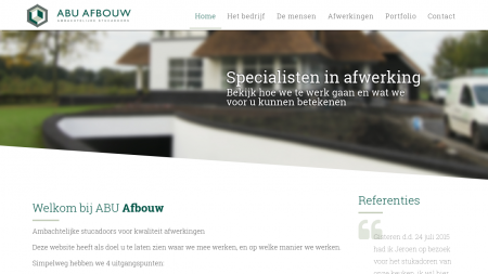 Abu-Afbouw