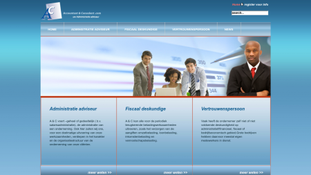 Admiservice BV Accountant & Consulent