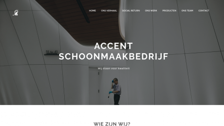 Accent Schoonmaakbedrijf
