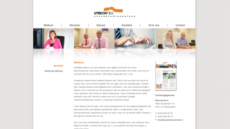 Accountantskantoor Utrecht BV