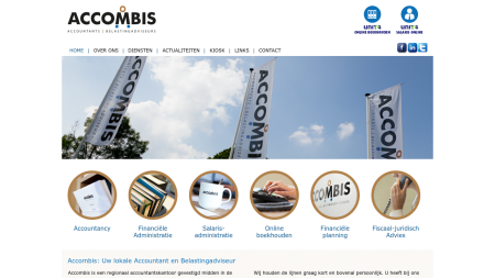 ACCOMBIS Accountants en Belastingadviseurs