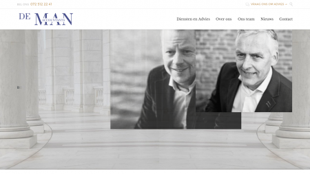 Accountantskantoor BV De Man