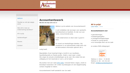 Accountantswerk Drachten