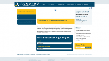 Accured Accountants & Adviseurs