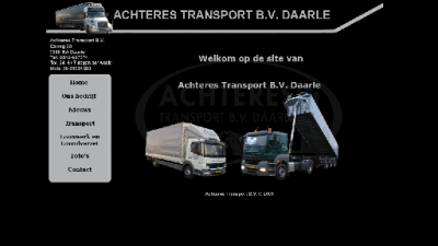 logo Achteres Transport BV