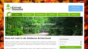 logo Bungalowpark 't Kooiveld Het Simmelink