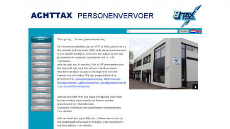 Achttax BV Personenvervoer