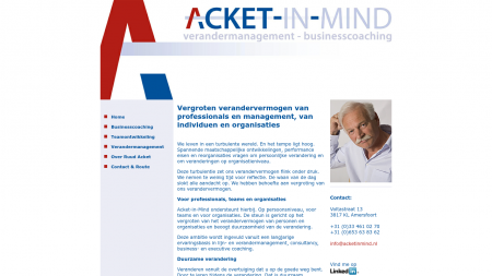 Acket-in-Mind