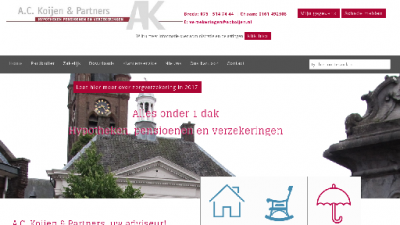 logo A C Koijen & Partners