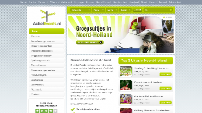 logo Actief Events BV