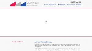 logo Activus Uitzendbureau