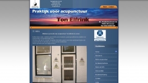 logo Acupunctuur Elfrink