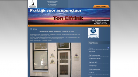 Acupunctuur Elfrink