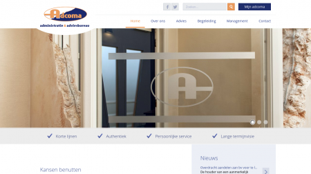 Administratiekantoor Adcoma Administratie & Adviesbureau BV