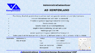 logo Administratieve Dienstverlening Kempenland
