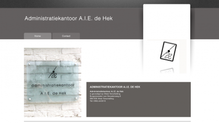 Hek Administratiekantoor A I E de