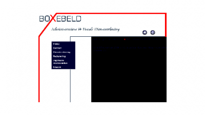 logo Boxebeld, Administratieve, Fiscale Dienstverl