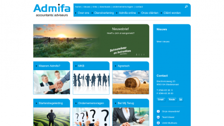 Admifa BV Accountants  en Adviseurs