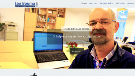 Administratiekantoor Leo Bouma