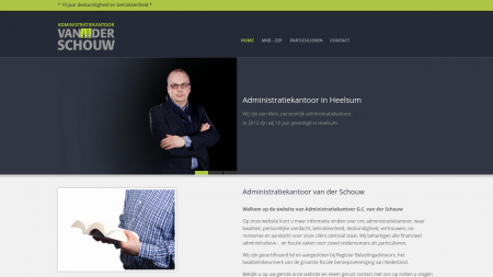 Schouw Administratiekantoor & Belastingadvies G C van der