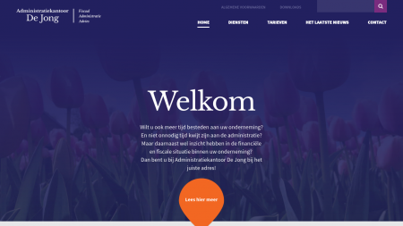Administratiekantoor De Jong