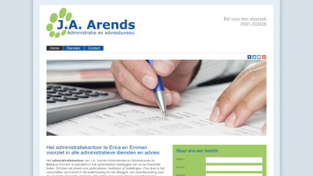 Administratie en Adviesbureau Arends J A