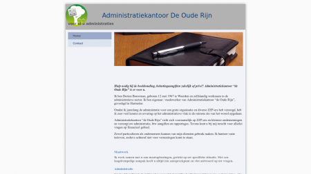Oude Rijn Administratiekantoor De