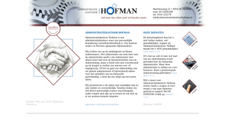 Administratiekantoor Hofman