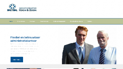 logo Administratie Kantoor Koch en Zn