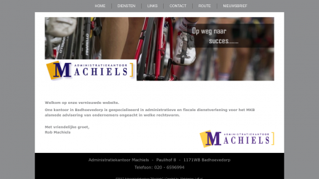 Administratiekantoor Machiels