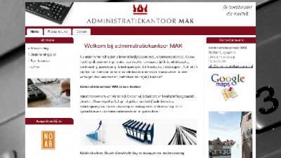 logo Mak Administratiekantoor