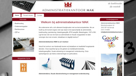 Mak Administratiekantoor