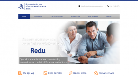 Accountants- en Administratiekantoor Redu