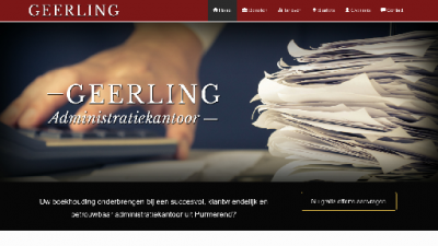 logo Geerling Administratiekantoor