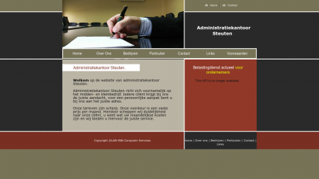 Administratiekantoor Steuten