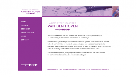 Hoven Administratiekantoor vd