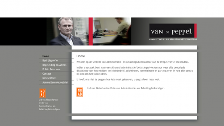 Peppel Administratiekantoor vd