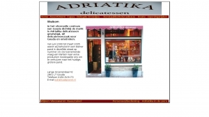 logo Adriatika Delicatessen