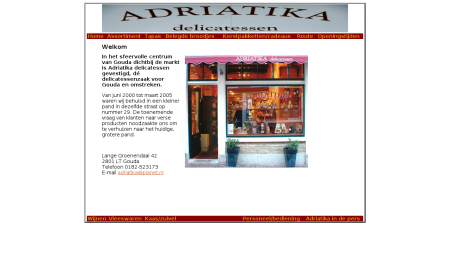 Adriatika Delicatessen