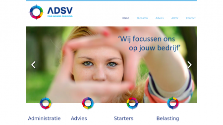 Administratieve Dienstverlening & Salarisverwerking ADSV BV