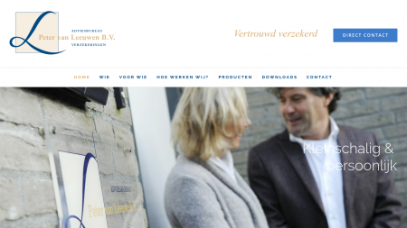Adviesbureau Leeuwen BV Peter van