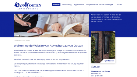 Oosten Adviesbureau Van