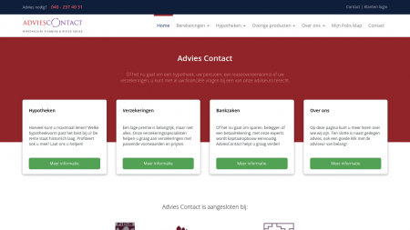 Contact Eindhoven Advies