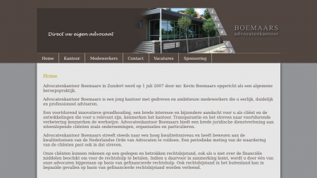Advocatenkantoor Boemaars