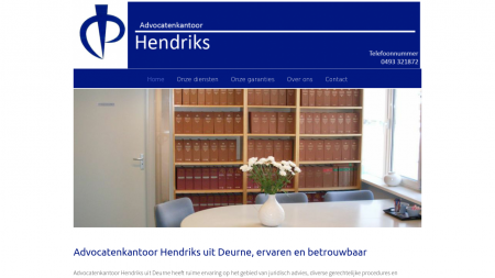 Advocatenkantoor  Hendriks