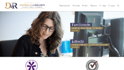 logo Advocatenkantoor  Van Riessen