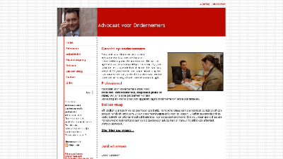 logo Advocaat voor Ondernemers